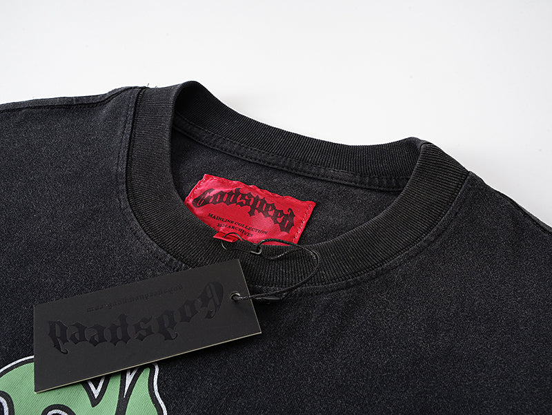 God Speed T-Shirt-1108