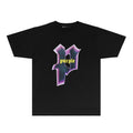 Street style Purple Brand T-shirt