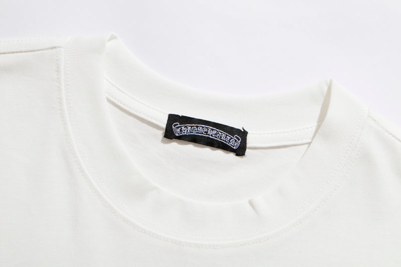 Luxury Chrome Hearts New T-shirt 6086
