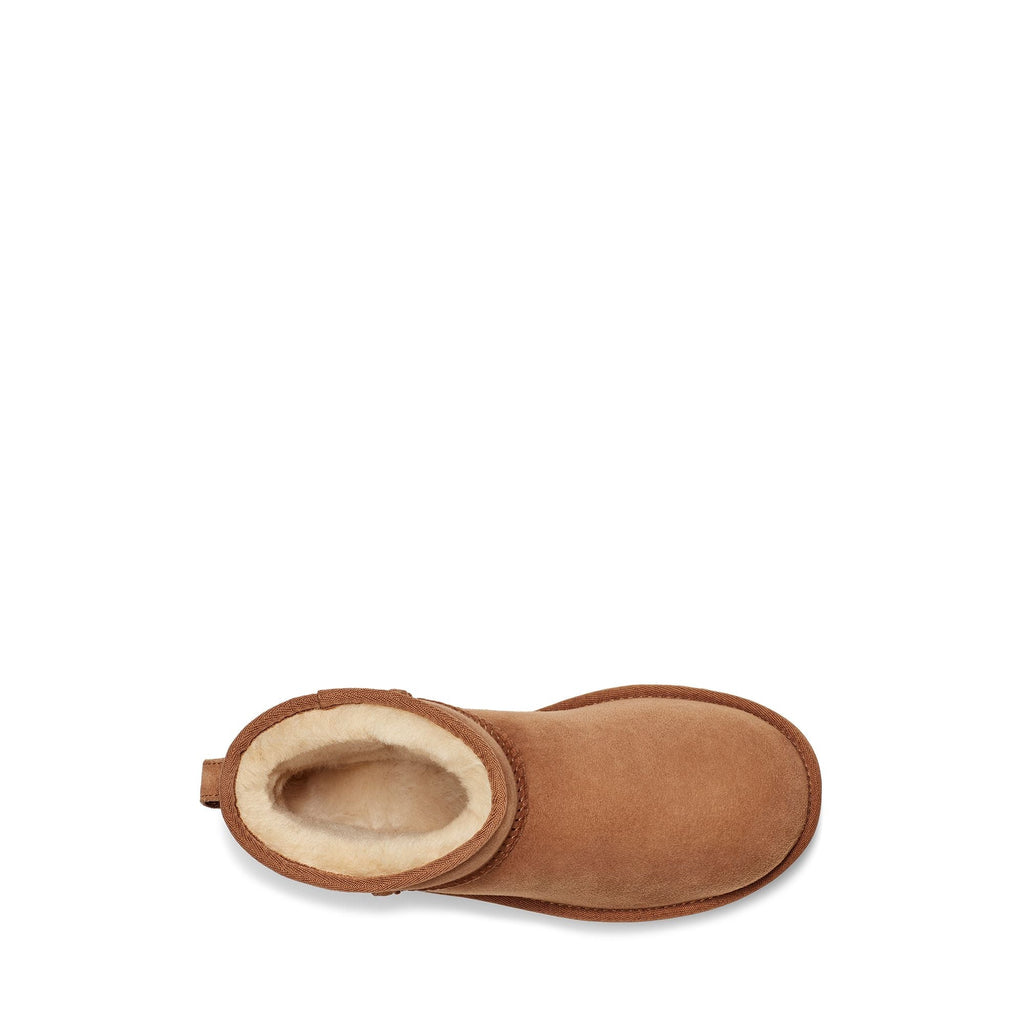 UGG Women's Classic Mini II Boot in Chestnut
