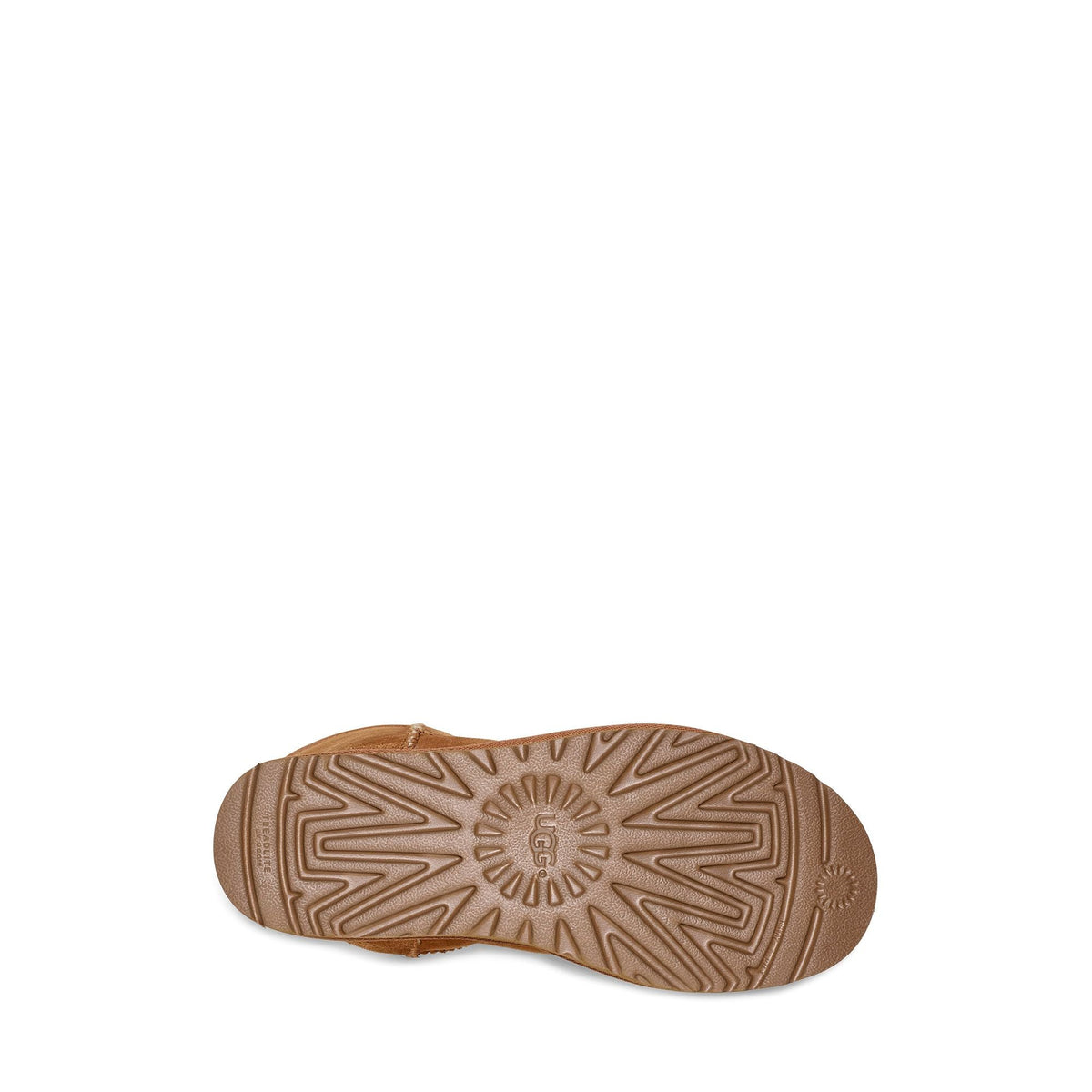 UGG Women's Classic Short II Boot in Chestnut