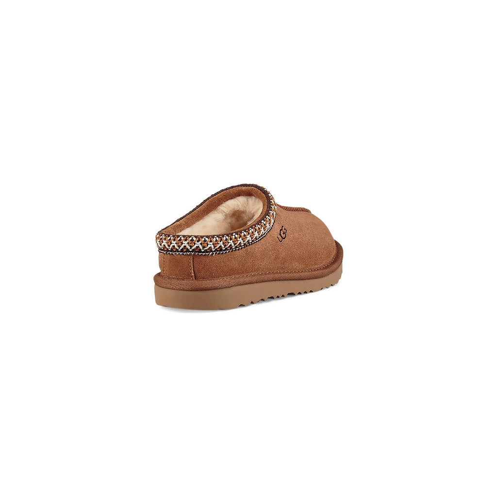 UGG Kid's Tasman II Slipper in Chestnut