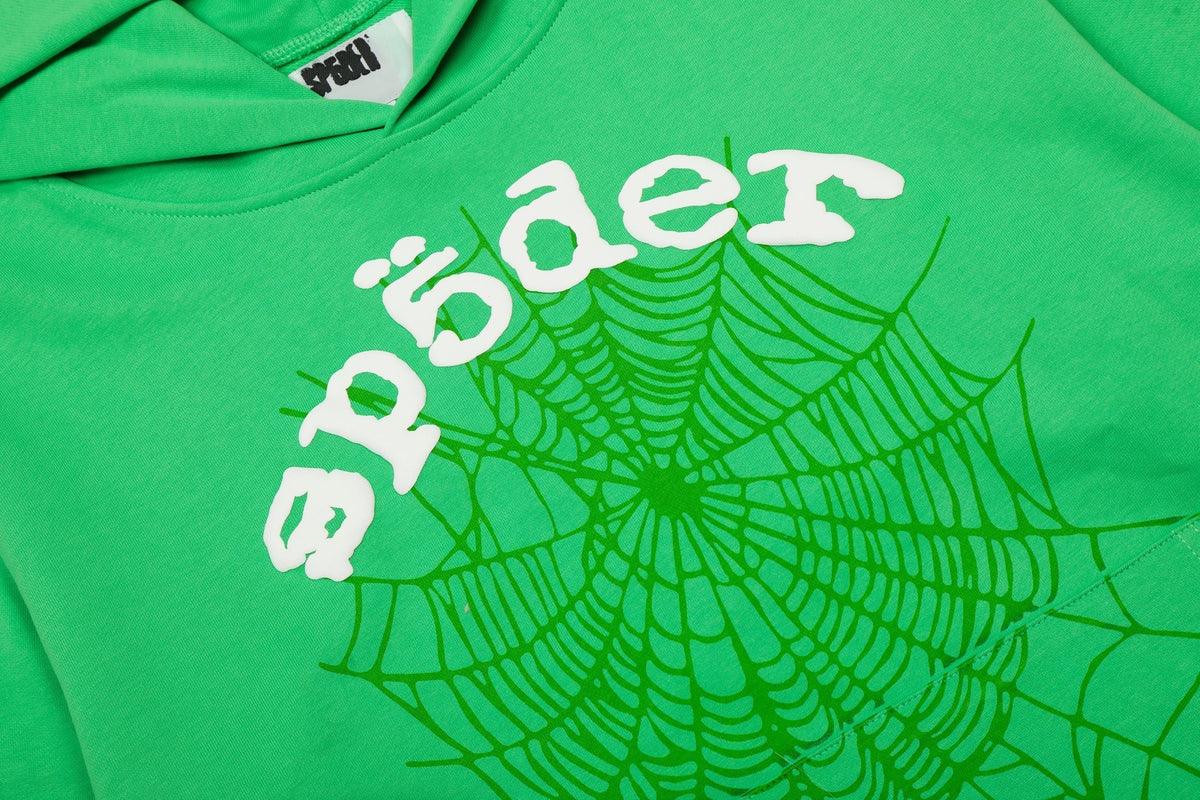 Sp5der Hoodie 7704