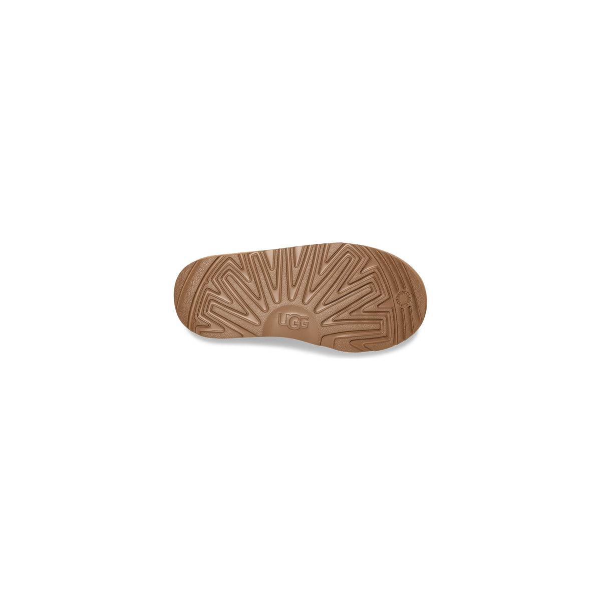 UGG Kid's Classic Ultra Mini in Sand