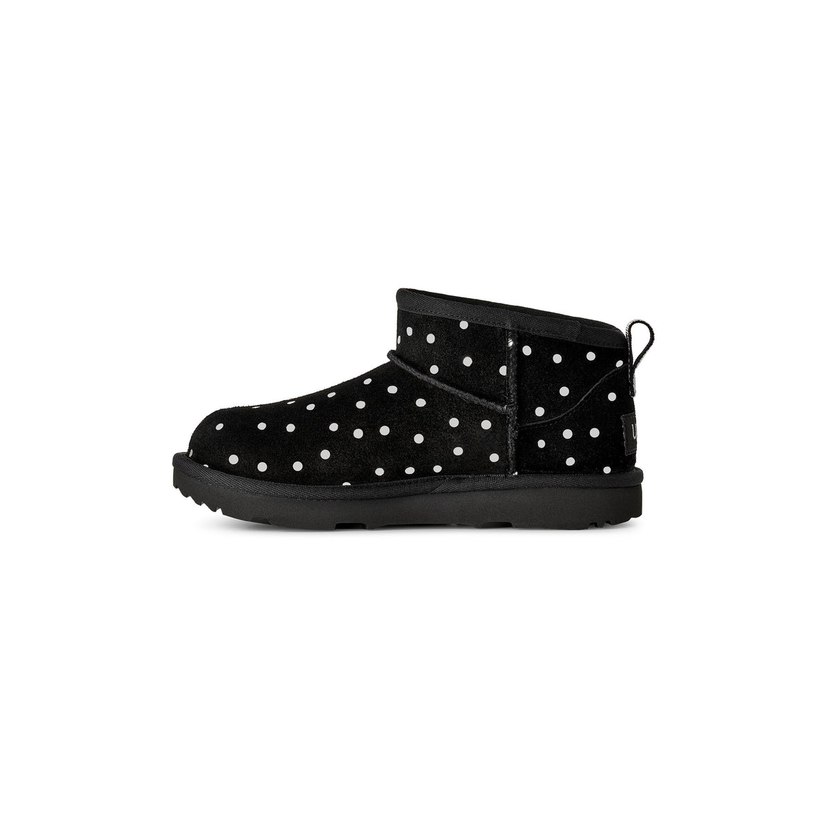 UGG Kid's Classic Ultra Mini Boot Shiny Dots