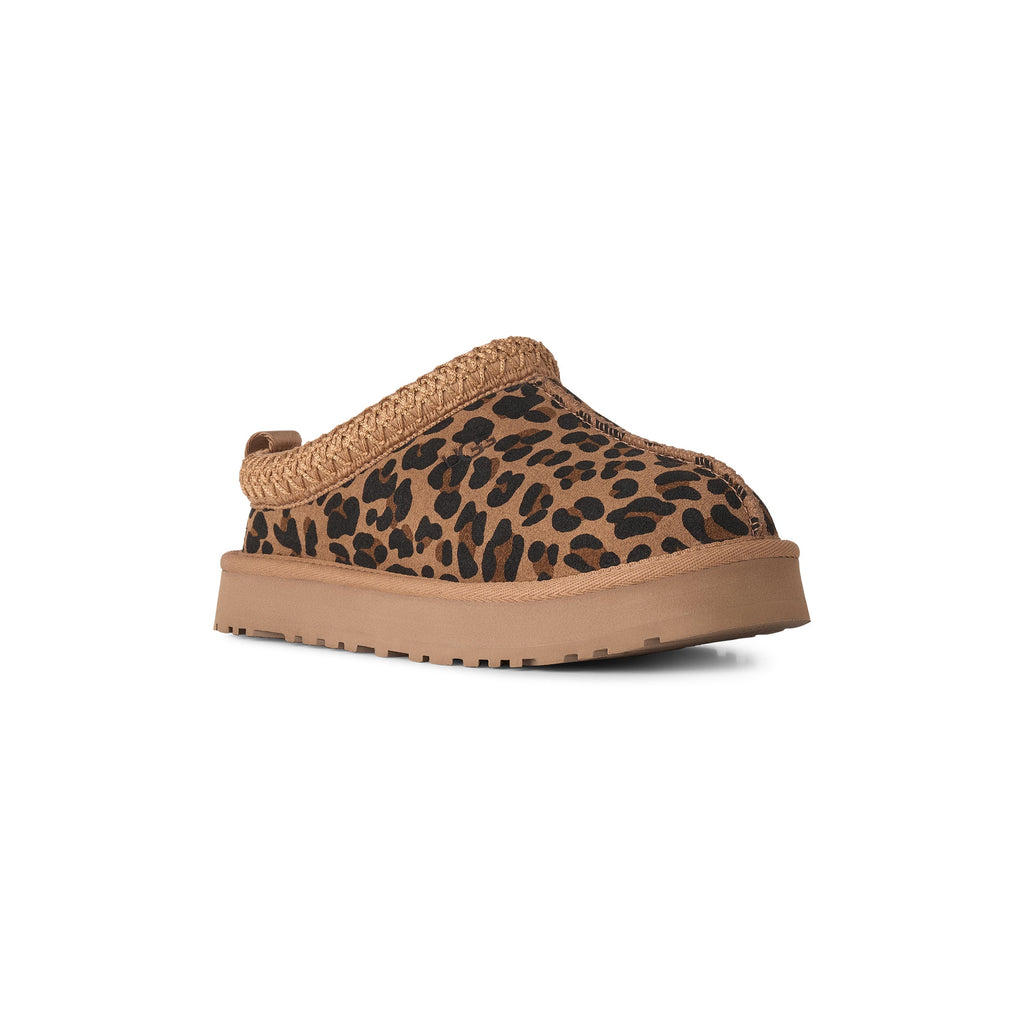UGG Kid's Tazz Spotted Slipper