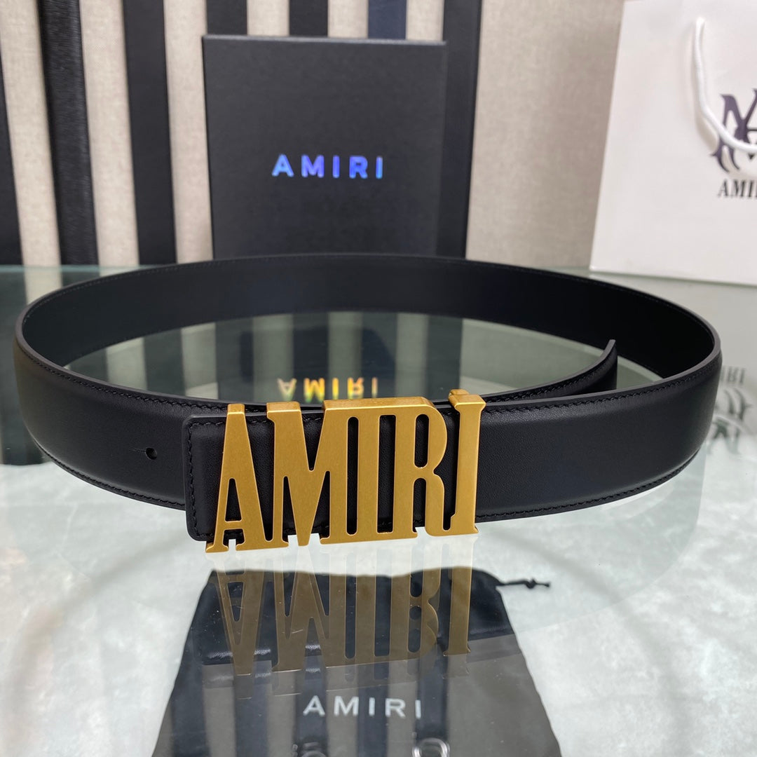 ICON Amiri Exquisite Belt