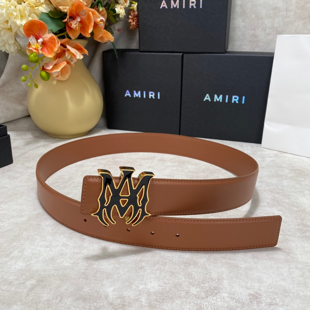 ICON Amiri Exquisite Belt