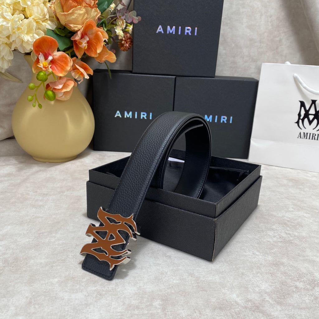ICON Amiri Exquisite Belt