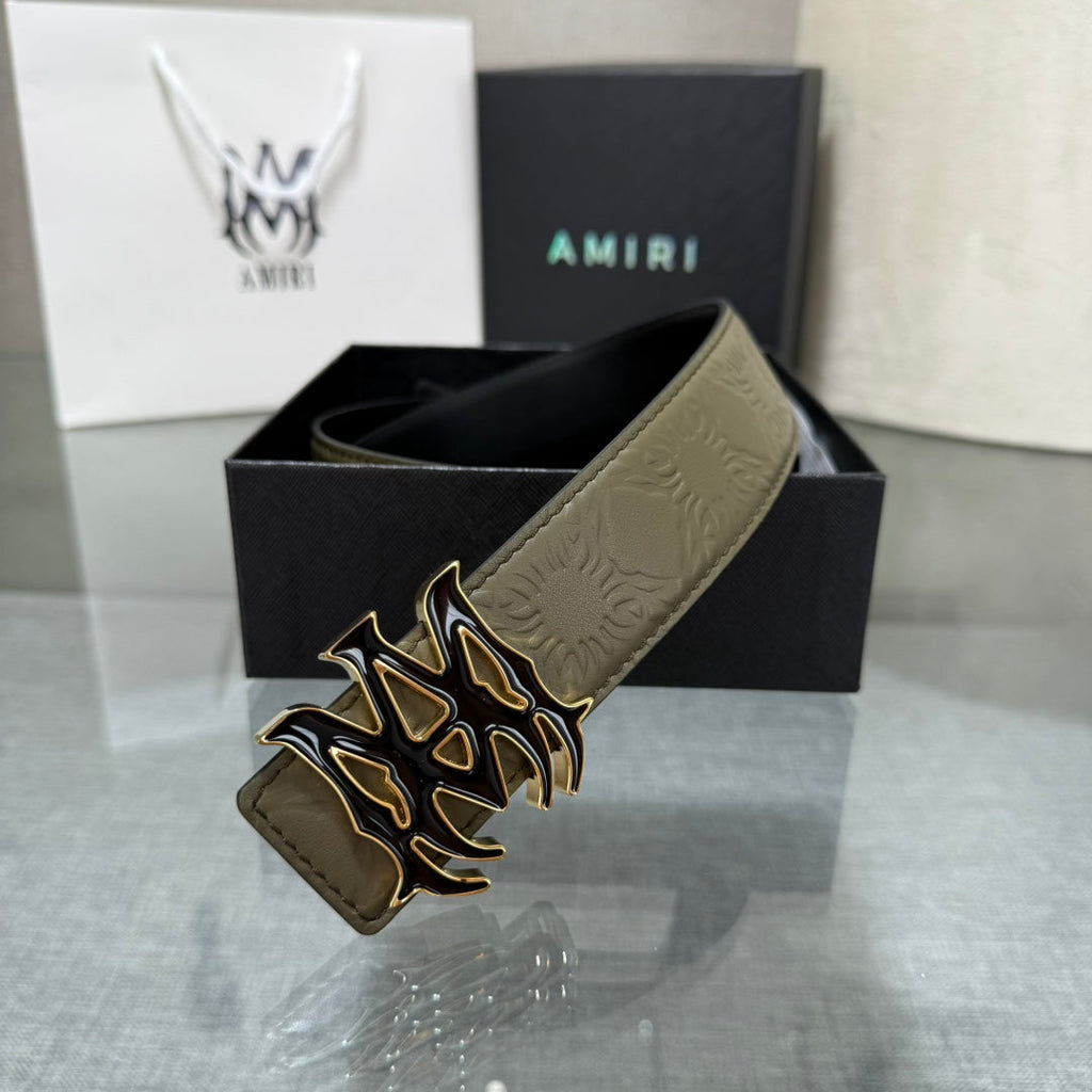 ICON Amiri Exquisite Belt