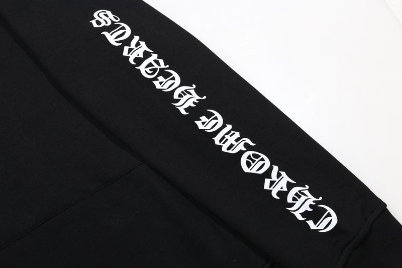 Chrome Hearts New Hoodie 7033