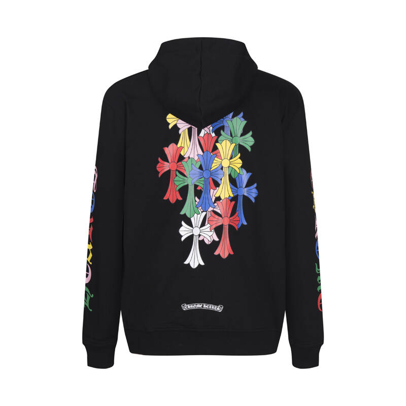 CHROME-HEARTS ZIP-UP Hoodie 5010