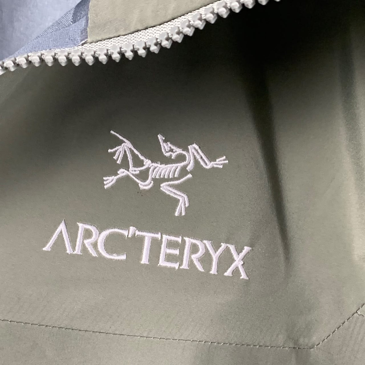 Arc'teryx Men's Alpha SV6 'Light Green'
