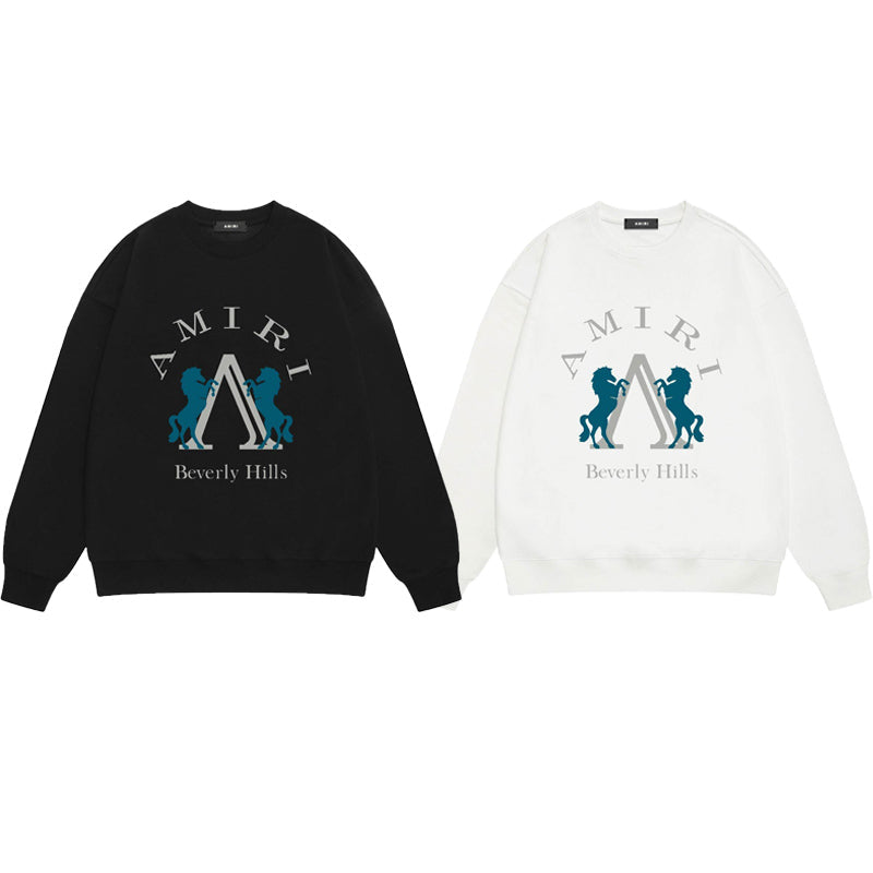 ICON Amiri Fashion sweatshirts
