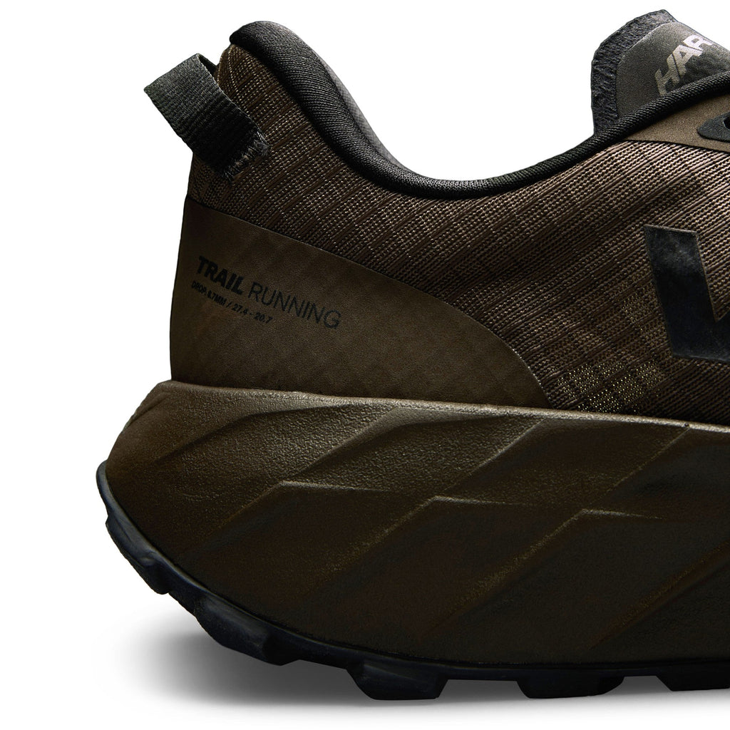 Veja Men's Harpie Trail Aesroshell in Eagle Black