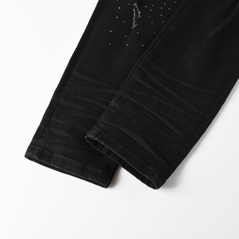 ICON Amiri Fashion jeans 9317