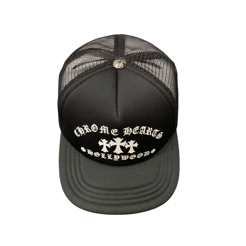 CHROME-HEARTS Trucker Hat