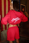 So Sporty Hoodie