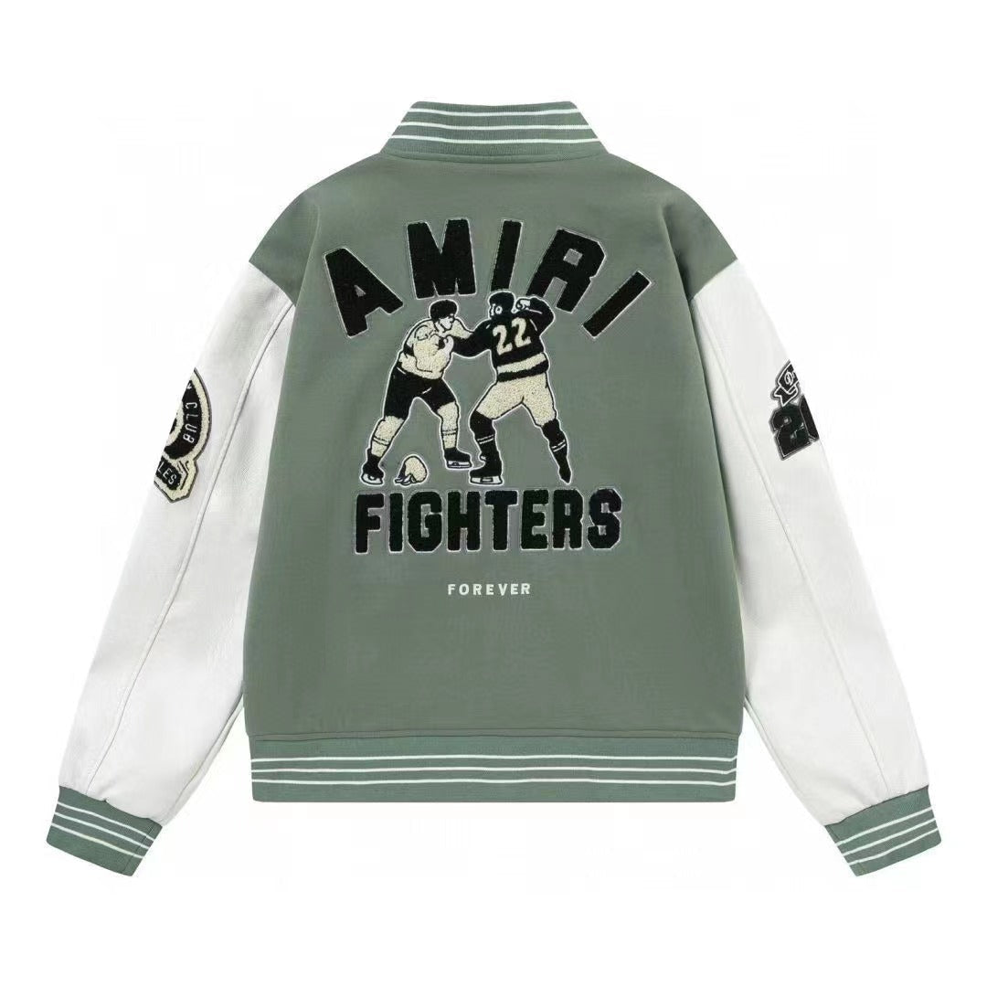 ICON Amiri Fashion jacket