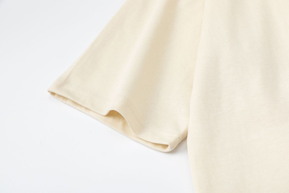 AMIRl Cotton Logo T-Shirts