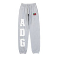 Denim Tears ADG Pan African American Flag Pants