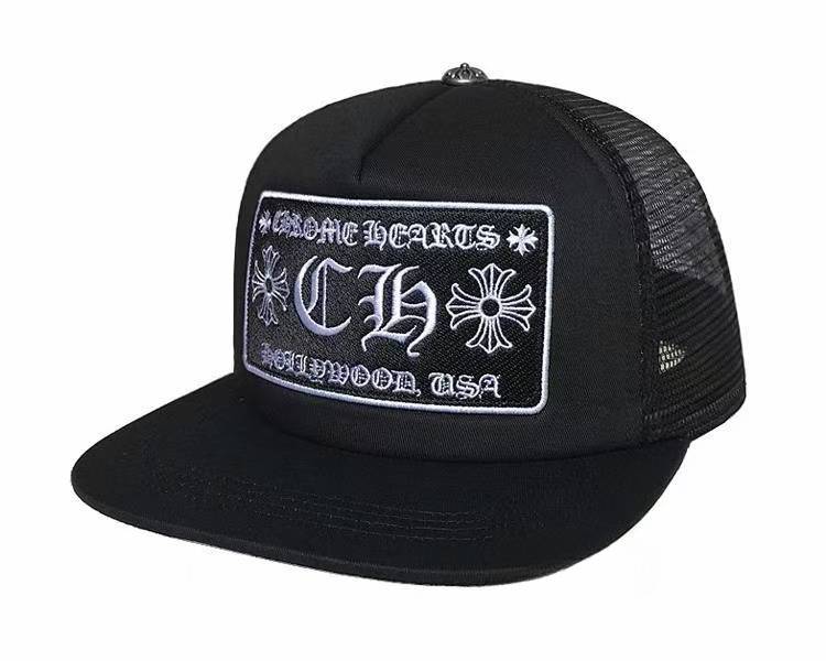 CHROME-HEARTS Trucker Hat