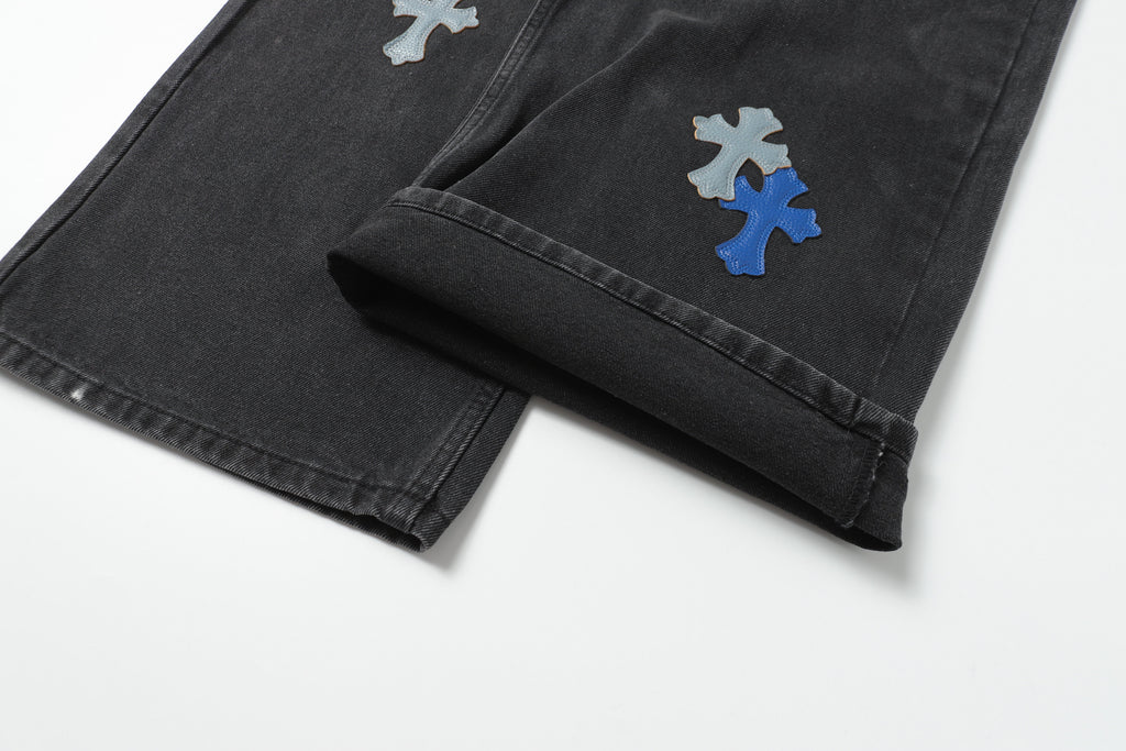 Chrome Hearts New Pants 302