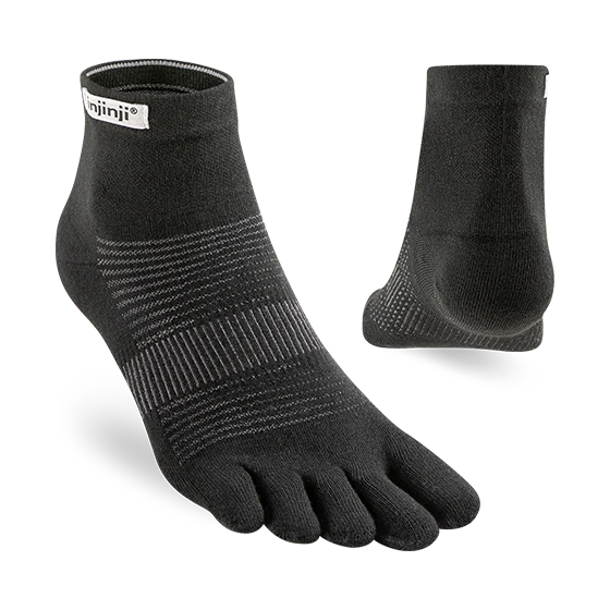 Injinji Run Lightweight Mini-Crew