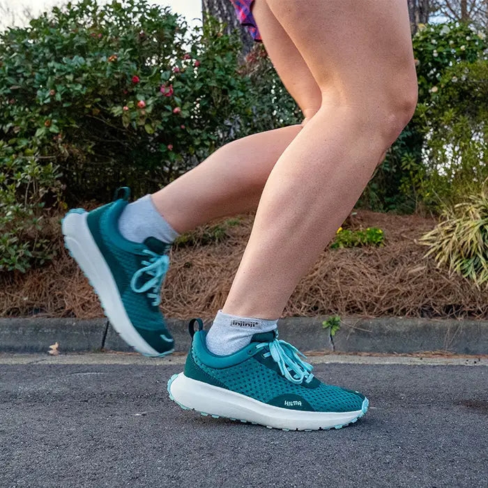 Injinji Run Lightweight Mini-Crew