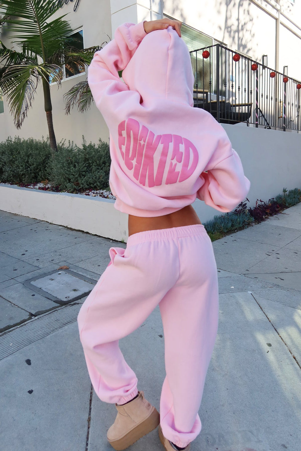 Major Love Edikted Hoodie