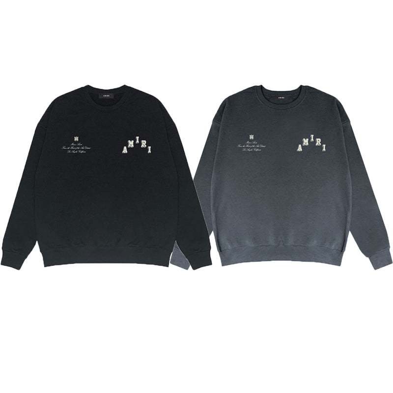 ICON Amiri Fashion sweatshirts