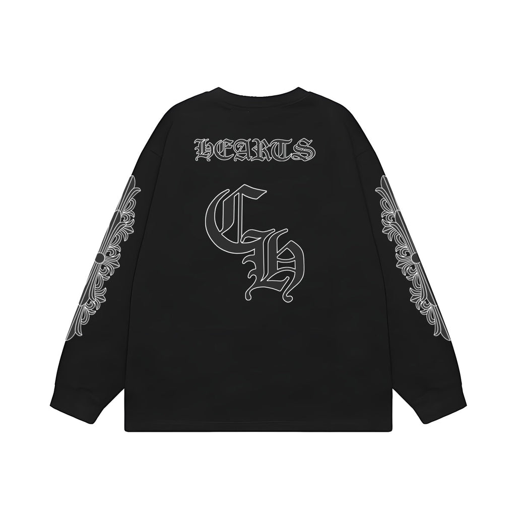 Chrome Hearts New SWEATSHIRTS CX429