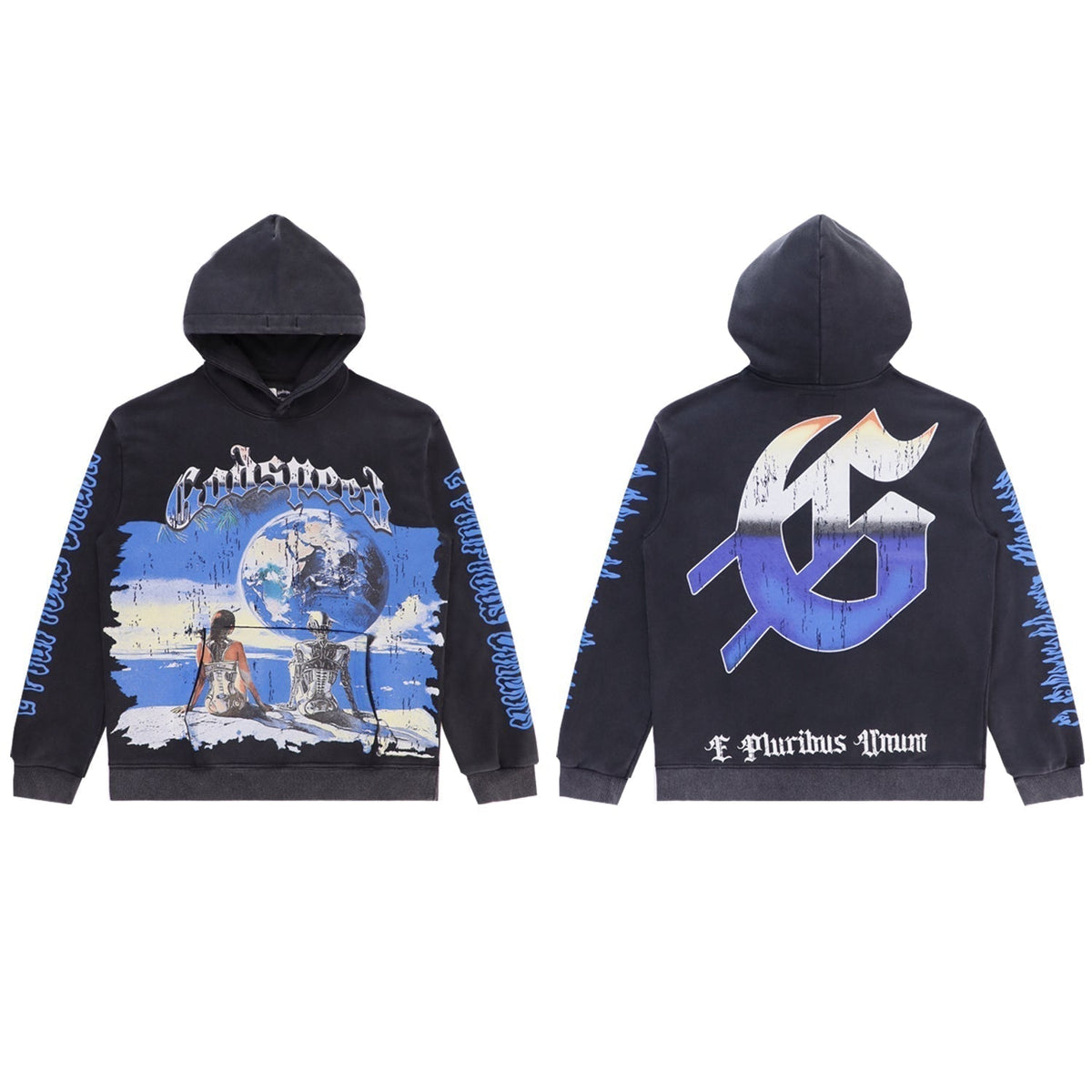 GodSpeed Hoodie