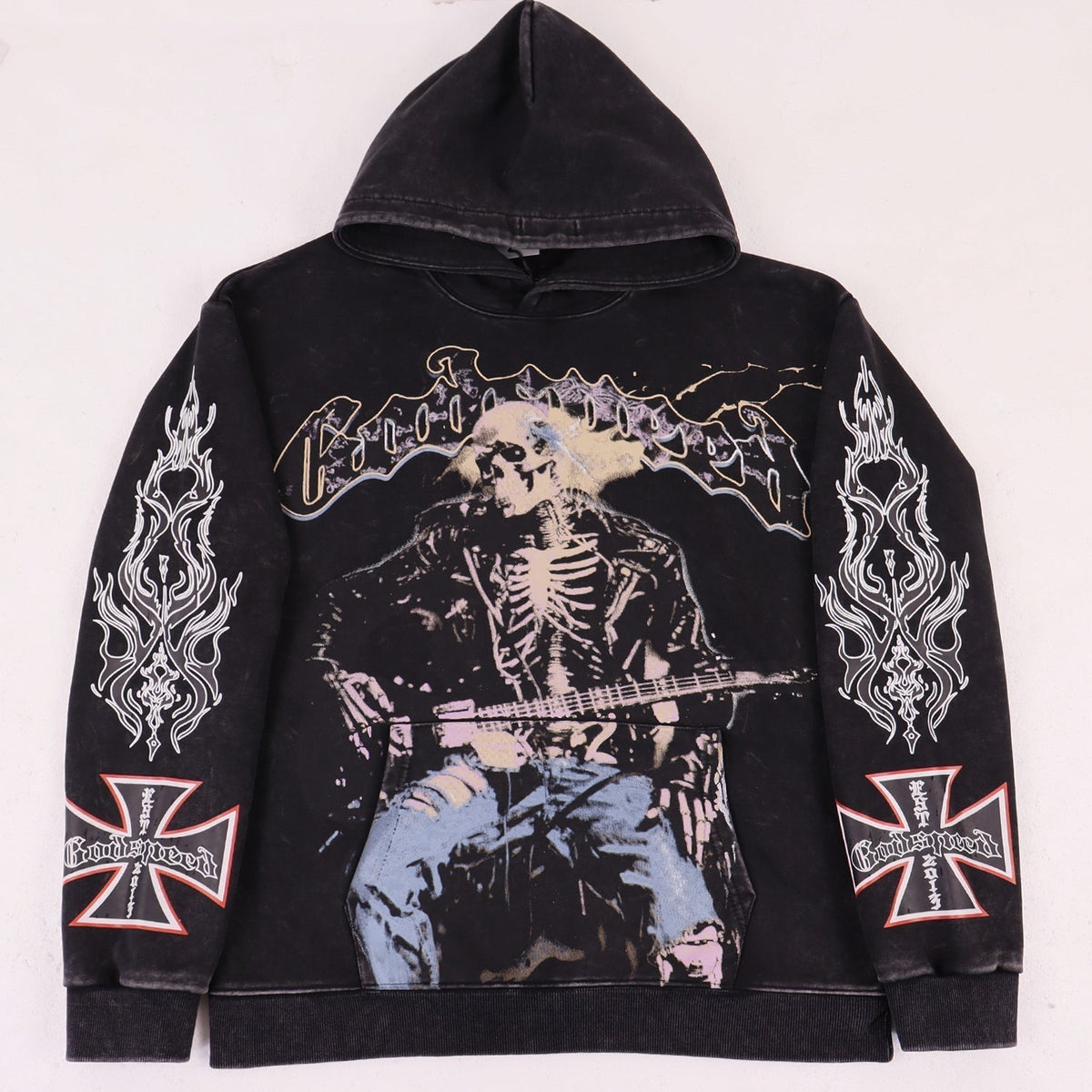GodSpeed Hoodie