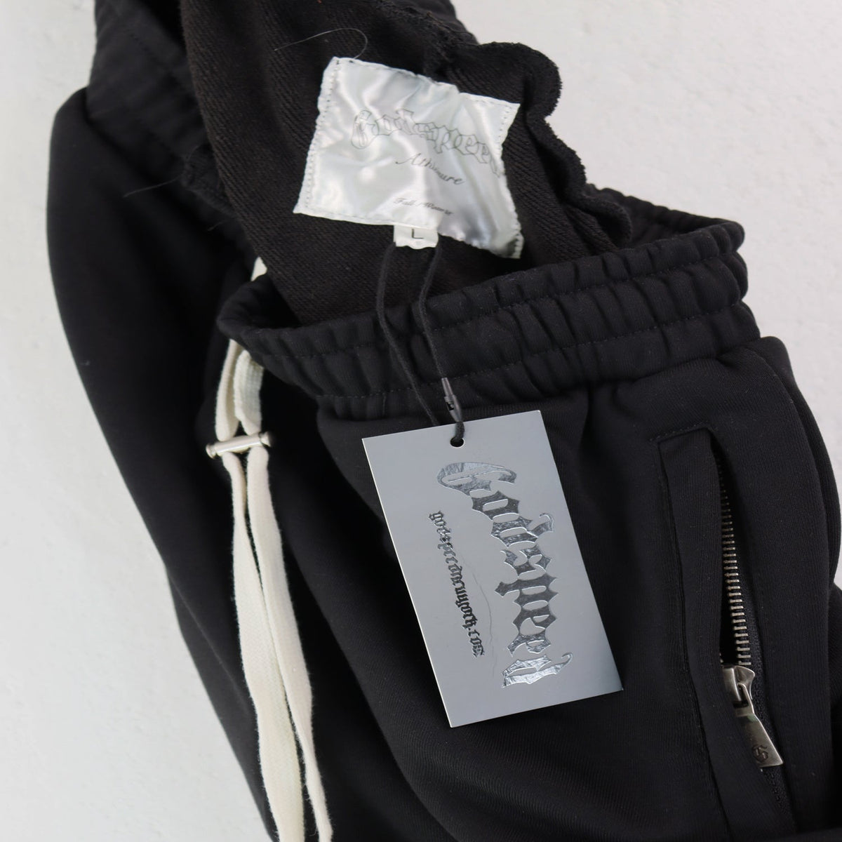 GodSpeed New Hoodie and Pants Set