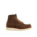 Red Wing Men's 8836 - CLASSIC MOC® 6-inch Boot in Chocolate Muleskinner Roughout Leather