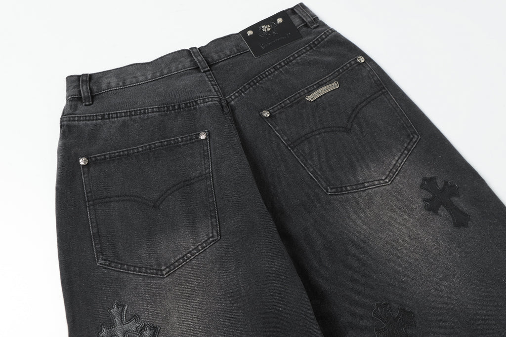Chrome Hearts New Pants 303