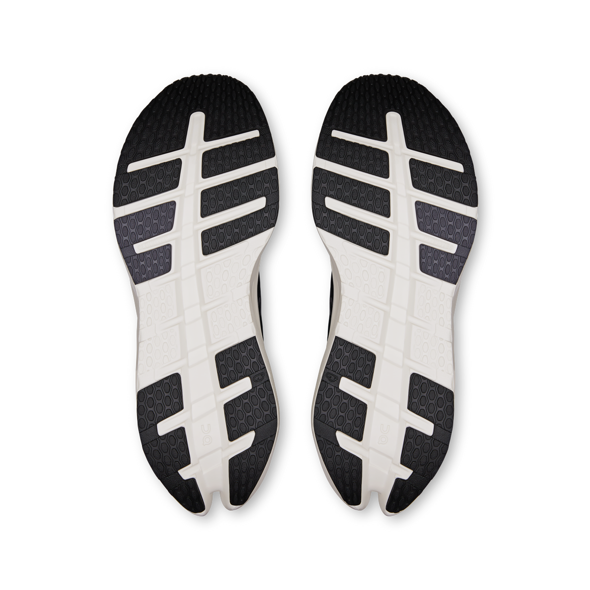 On Running Men's Cloudrunner 3 in Black/Ivory