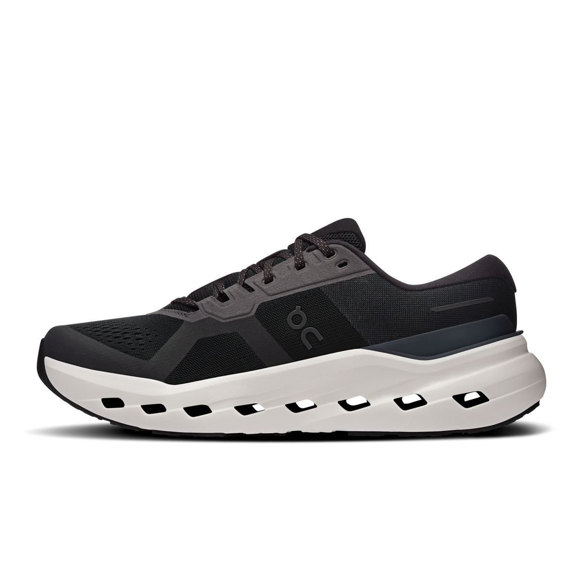 On Running Men's Cloudrunner 3 in Black/Ivory