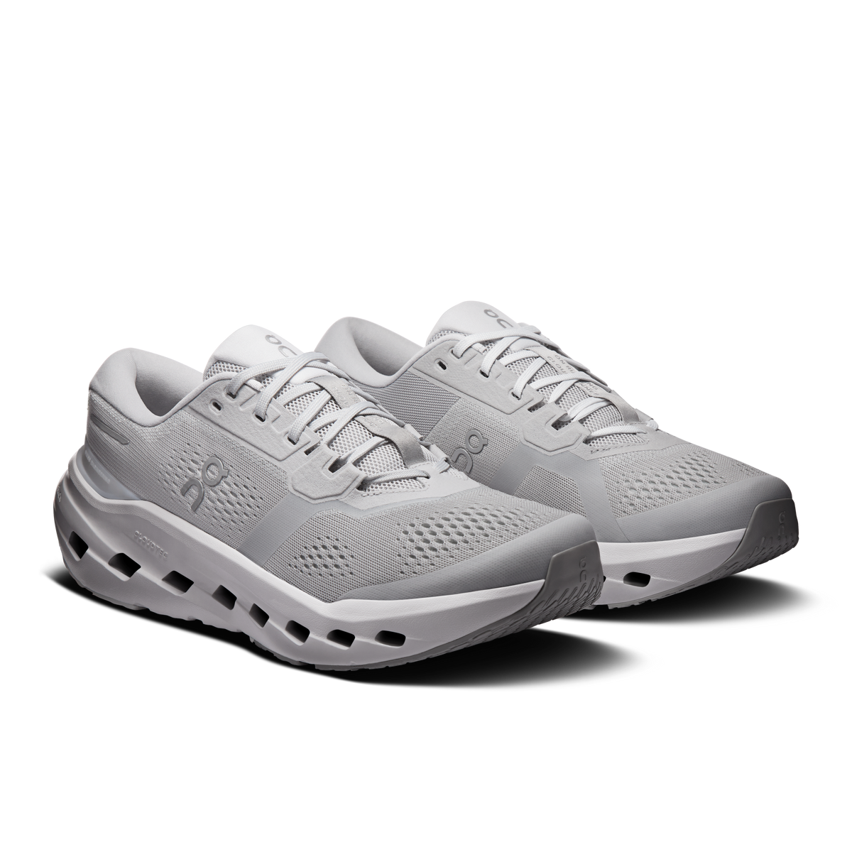 On Running Men's Cloudrunner 3 in Glacier/Alloy
