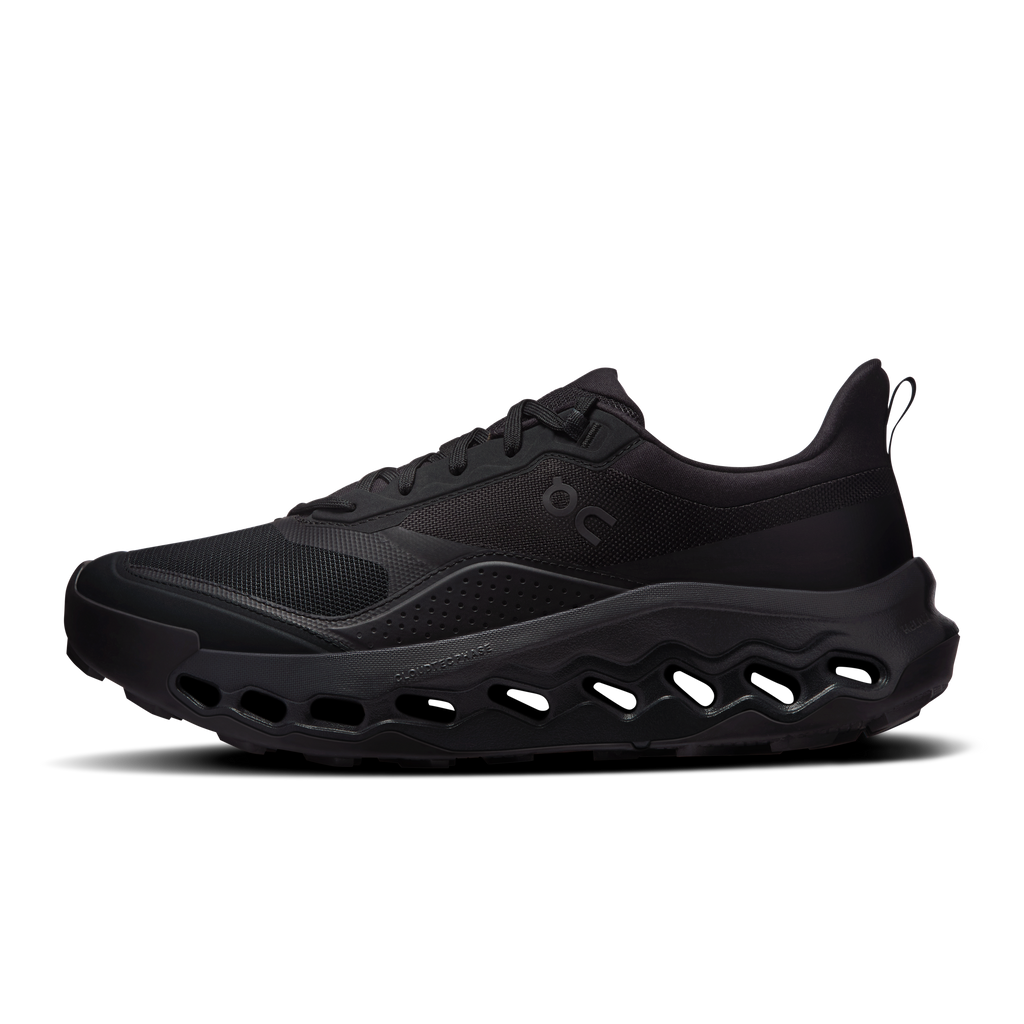 On Running Men's Cloudhorizon 2 Waterproof in Black/Black
