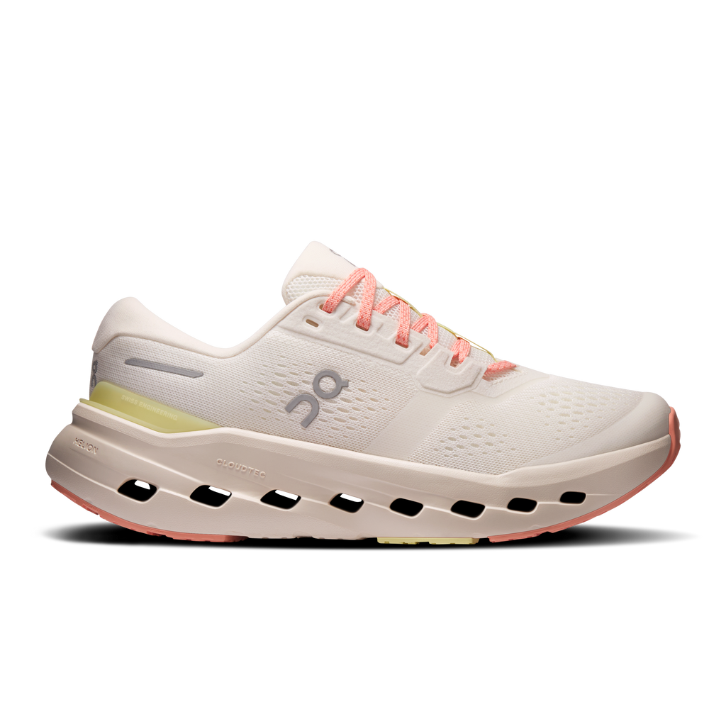 On Running Women's Cloudrunner 3 in Ivory/Dew