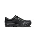 Keen Men's Austin in Black Leather