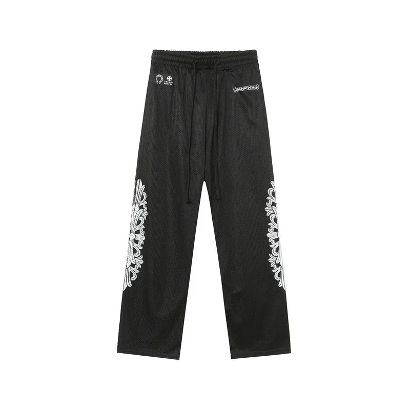 CHROME-HEARTS Matty Boy Mesh SweatPants 9991