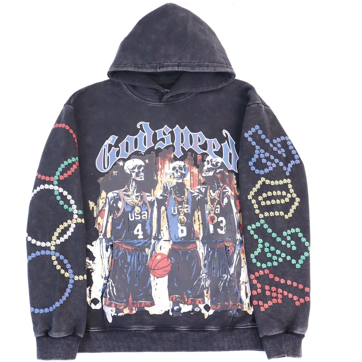 God Speed Hoodie-5520