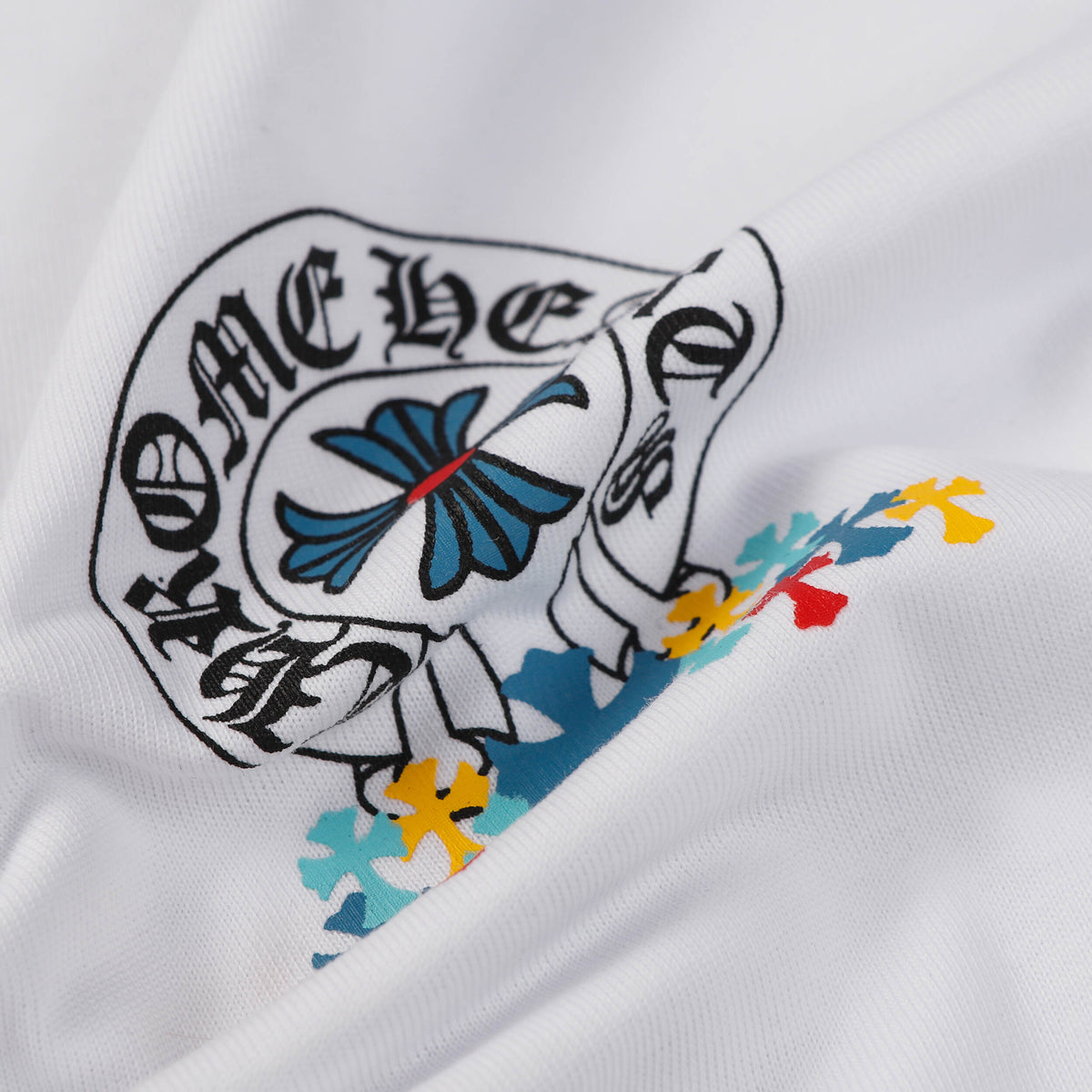 CHROME-HEARTS T-shirt-9985
