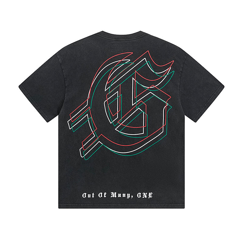 God Speed T-Shirt-1060