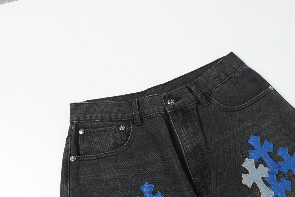 CHROME-HEARTS NEW Pants