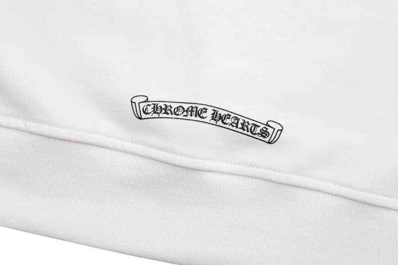 CHROME-HEARTS Hoodie 7006