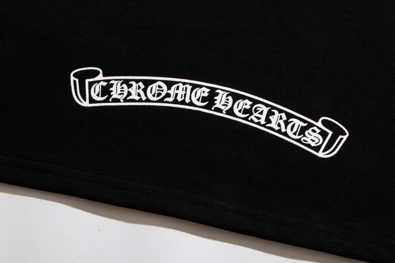 Luxury Chrome Hearts New T-shirt 6086